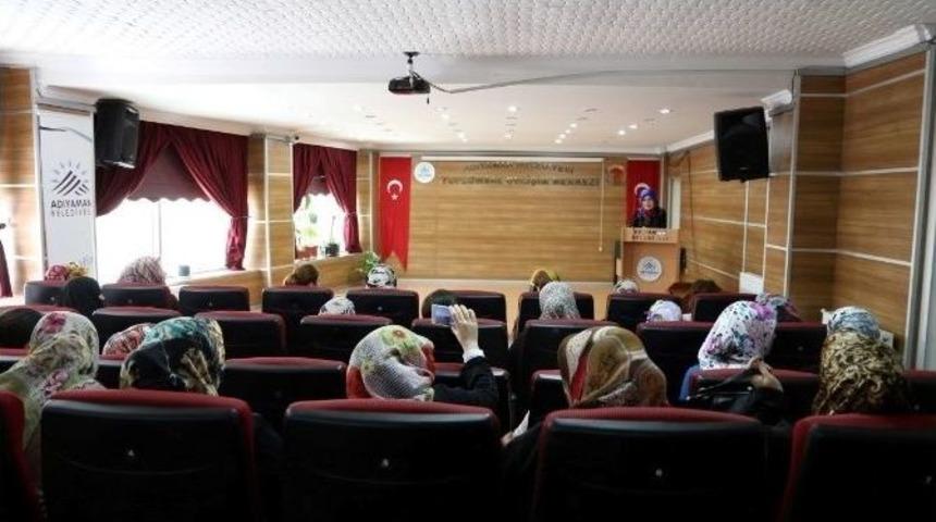 Togem&rsquo;de Kadın Sağlığı Semineri D&uuml;zenlendi