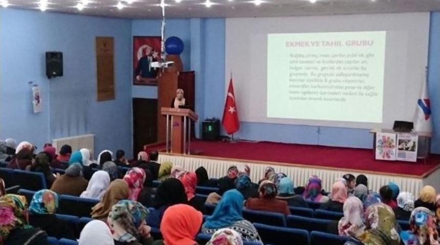 Ağrı’da Bilgilendirme Toplantısı