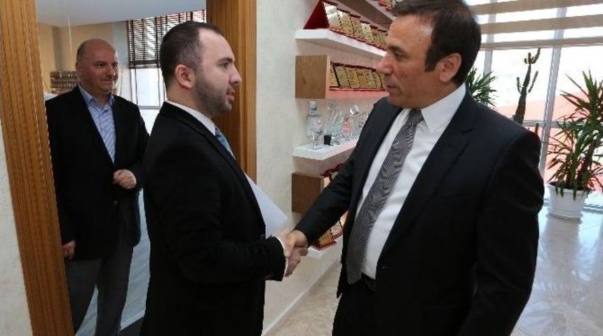 Canik Belediye Başkanı Osman Genç :