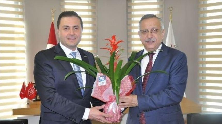 İtso Genç İşadamlarının Projelerine Destek Olacak