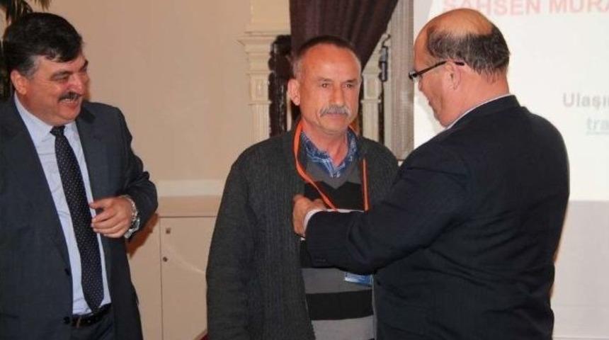 Edirne’deki Toplu Ulaşım Şoförlerine Eğitim