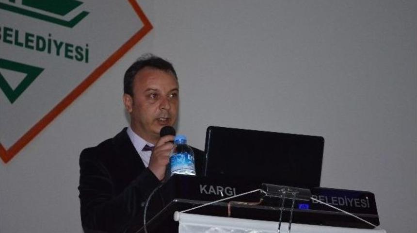 Kargı’da Çeltik Konferansı