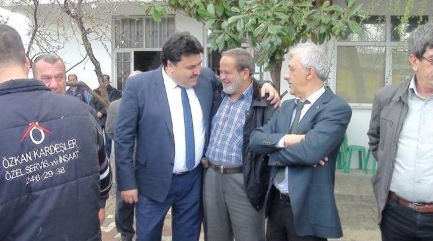 Havran Sanayi Esnafı Tapularına Kavuştu