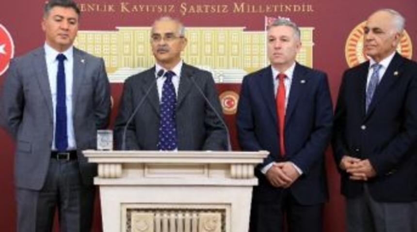 (düzeltme) Chp’li Vekillerin “kayseri Kurnazlığı” Anlaşmazlığı