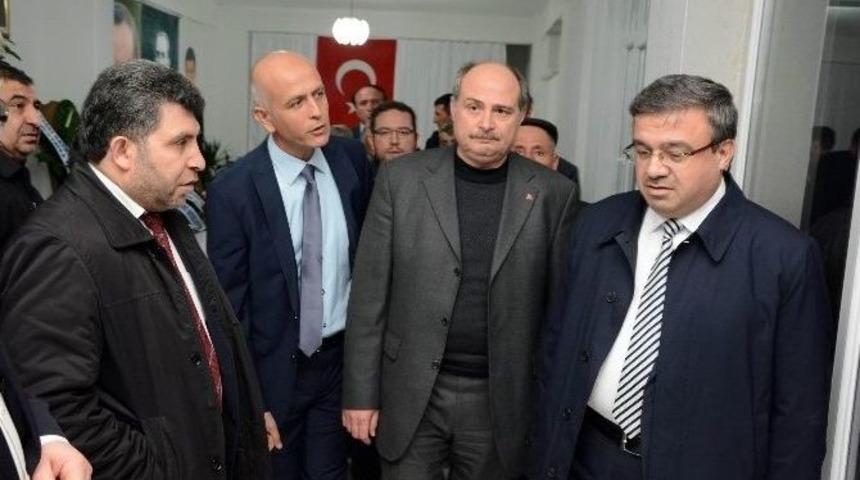 Ak Parti Afyonkarahisar İl Yönetim Kurulu Toplantısı Yapıldı