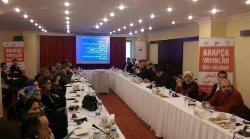 Kitap Fuarı &Ccedil;alışmaları Devam Ediyor