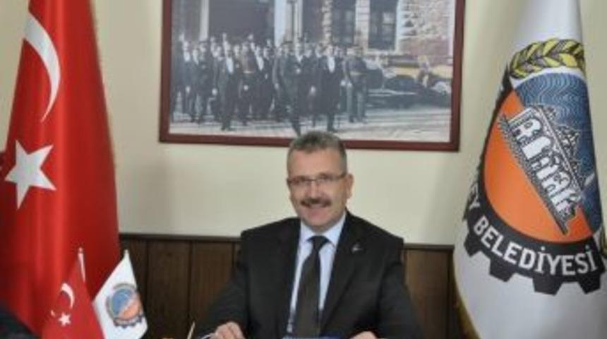 Ali &Ouml;zkan: "danişment Sakinlerinin İstemediği Hi&ccedil;bir Şey Olmayacak"