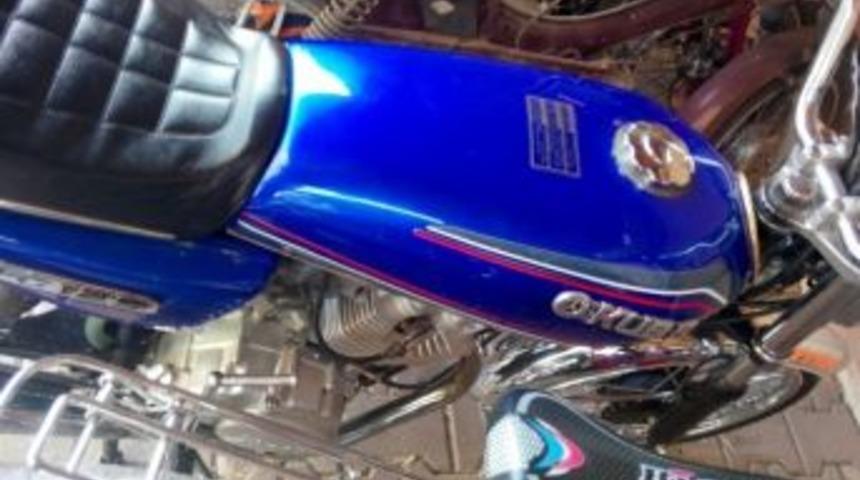 Gaziantep&rsquo;te &Ccedil;alınan Motosiklet Adıyaman&rsquo;da Bulundu