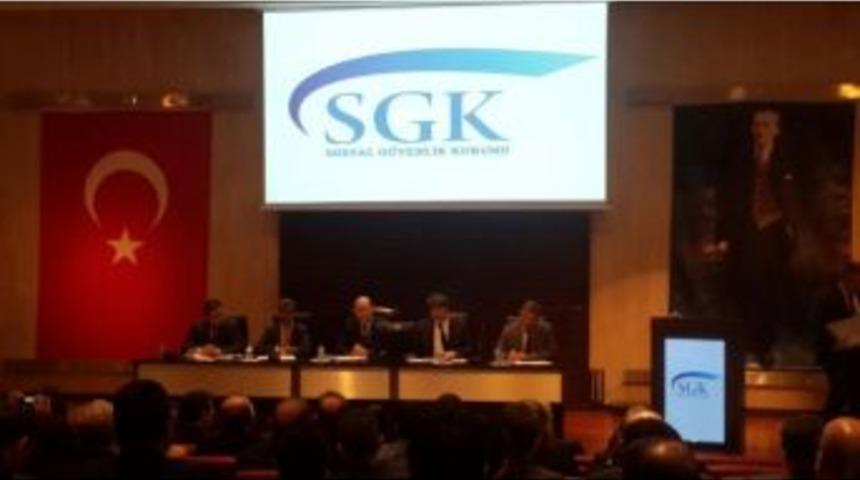 &Ccedil;alışma Ve Sosyal G&uuml;venlik Bakanı S&uuml;leyman Soylu: