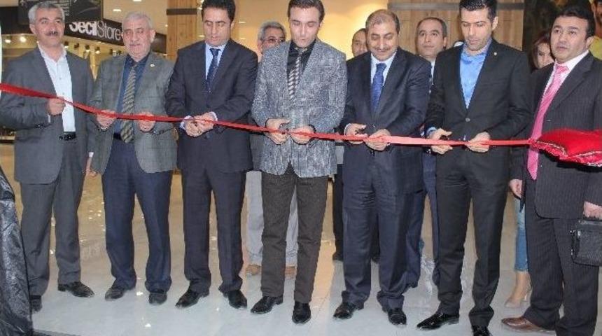 Elazığ&rsquo;da Tarım Ve İnsan Konulu Fotoğraf Sergisi A&ccedil;ıldı