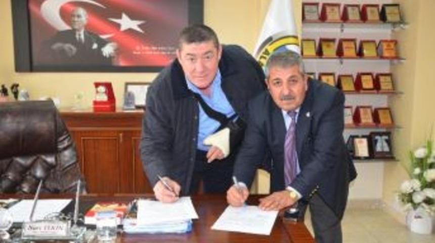 Alaplı Belediyesi’nde Toplu Sözleşme İmzalandı