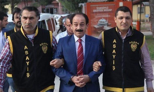 Bakanın Kardeşini Bıçaklayan Avukat Katibi Adliyeye Sevk Edildi