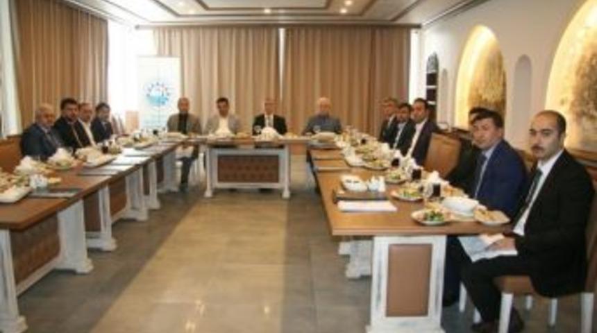 Aksaray&rsquo;da 187 Fabrika Faaliyete Ge&ccedil;ti, İstihdam 8 Bin 500&rsquo;e Ulaştı