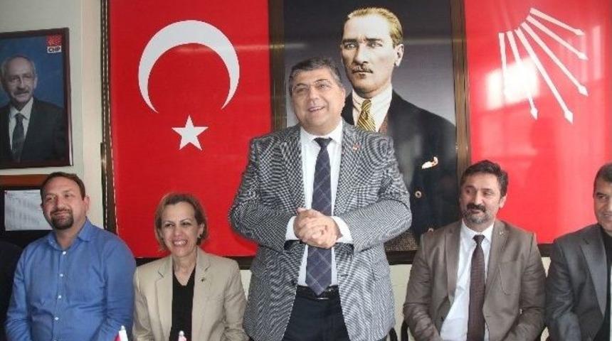 Chp Genel Sekreterinden Yeni Anayasa Eleştirisi