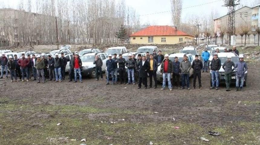 Emniyet Destekli Ka&ccedil;ak Elektrik Operasyonu