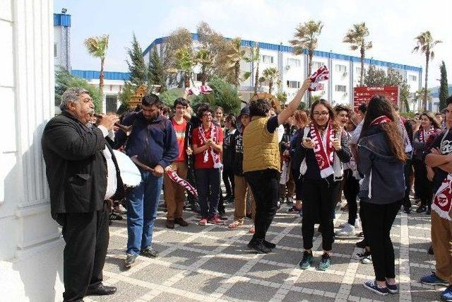 Erkan Koleji, Basketbolda Adana Şampiyonu Oldu