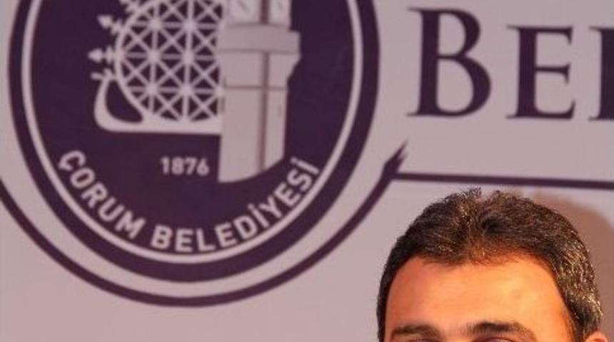 Kimse Yoksa &Ccedil;orum Belediyesi Var