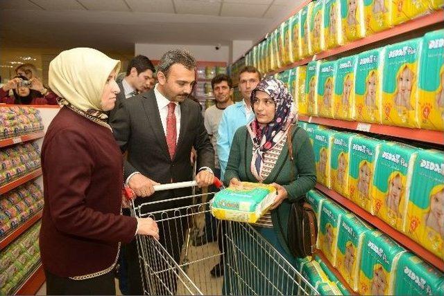 Kimse Yoksa Çorum Belediyesi Var