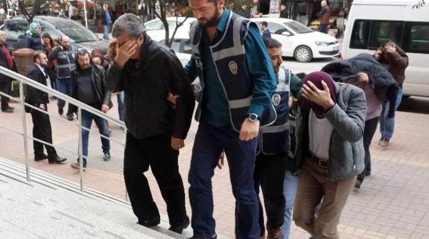 İzmit&rsquo;te Banka Dolandırıcılığı İddiası