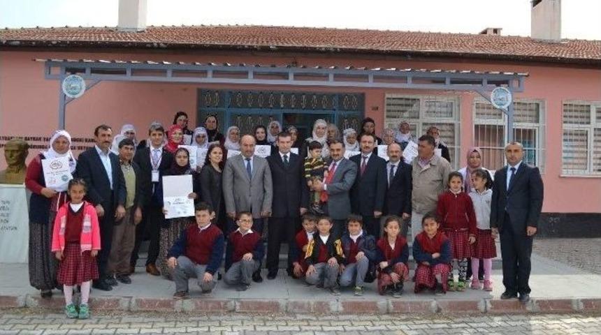 Aile Eğitim Programı Sona Erdi