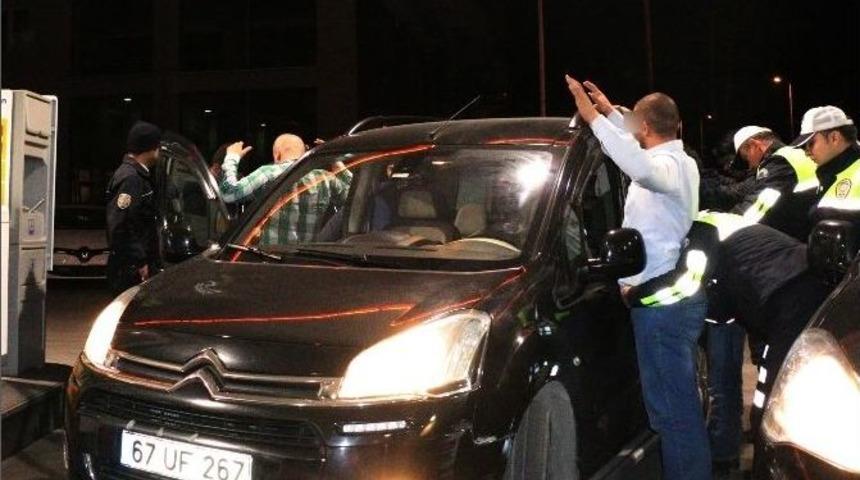 Ayakkabıdan Uyuşturucu Çıktı