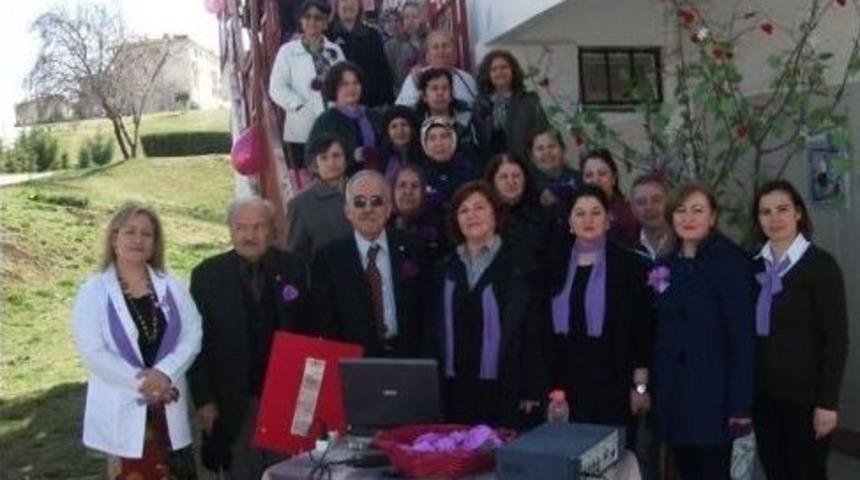 Yenikent’te Kadınlara Özel Program