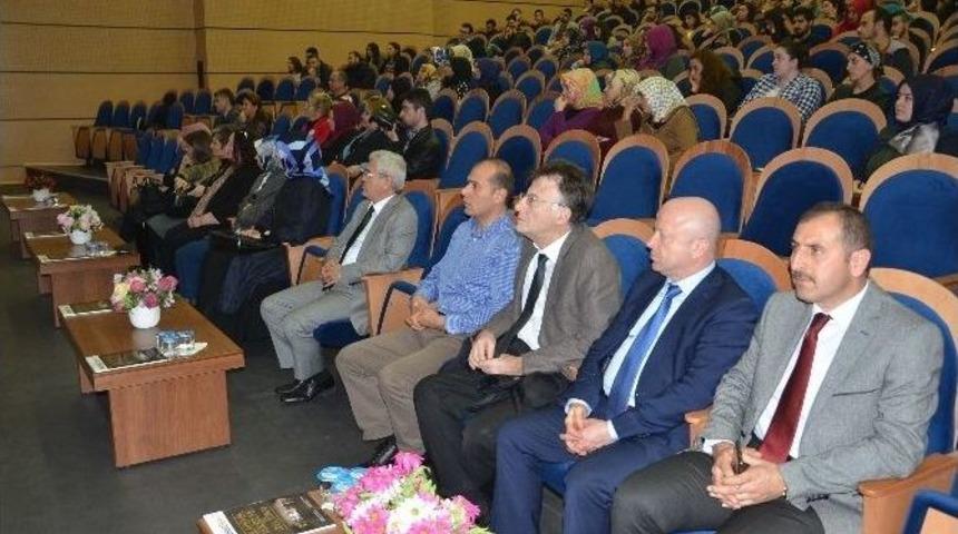 Be&uuml;&rsquo;de Kadına Şiddeti Konuştular