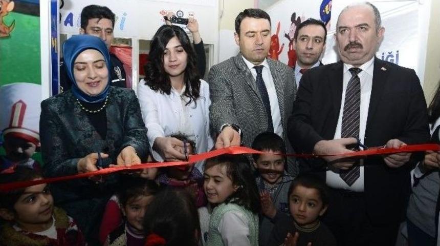 Ağrı Valisi Musa Işın Diyadin&rsquo;de