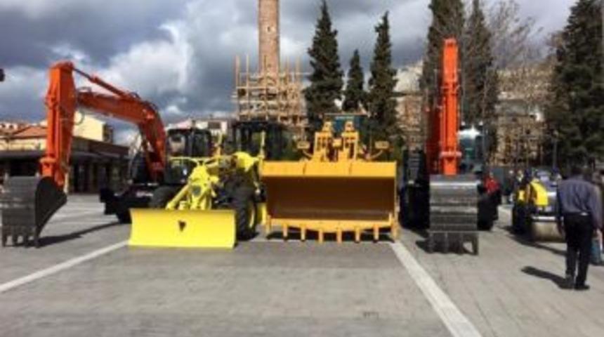 Başkan Cahan; &ldquo;t&uuml;rkiye&rsquo;nin En G&uuml;&ccedil;l&uuml; Belediyeleri Arasındayız&rdquo;