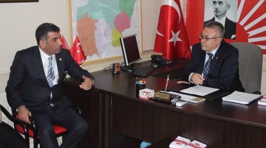 Chp Tunceli Milletvekili Erol: "birbirimiz Anlamalı Ve Acılarımızı Bilmeliyiz"