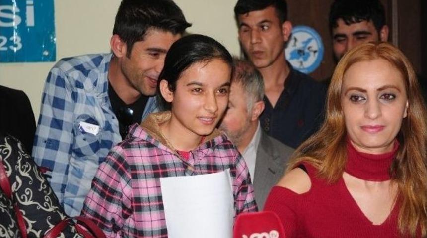 Görme Engelli Kadınlardan Çağrı