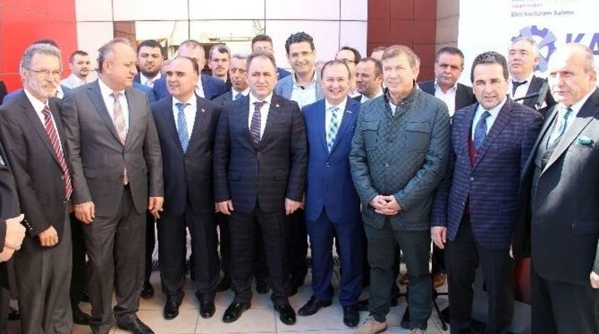 Kastexpo İstanbul Fuar Merkezinde Kapılarını Açtı