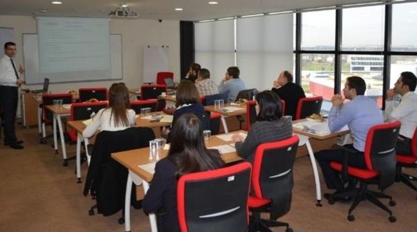 Bebka&rsquo;nın Proje Yazma Eğitimleri Başladı