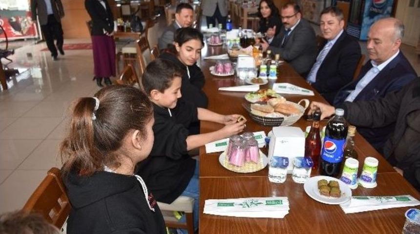 Bilim Kahramanlarına &Ouml;d&uuml;l