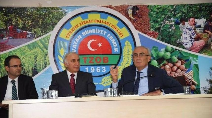 Başkan Yılmaz: “çarpık Ve Çirkin Yapılaşmayla Mücadele Edelim”