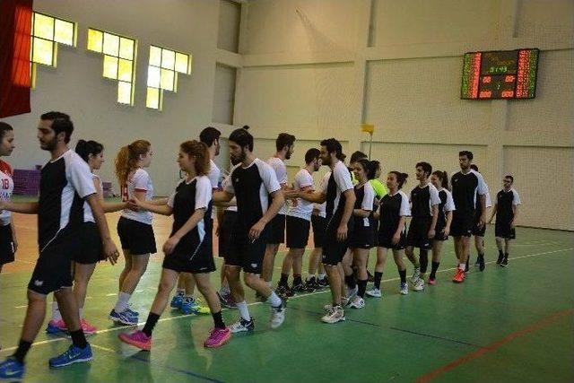 Muğla’da Korfbol Heyecanı