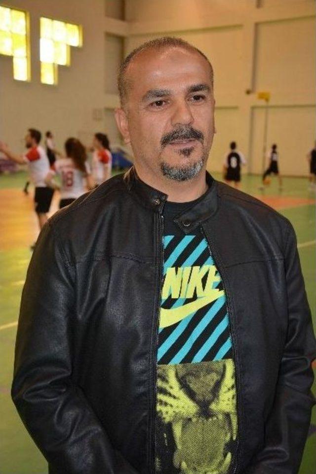 Muğla’da Korfbol Heyecanı