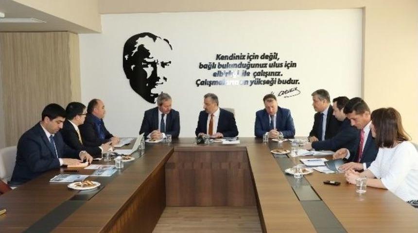 B&uuml;y&uuml;kşehir&rsquo;e Elektrikli Otob&uuml;s Sunumu