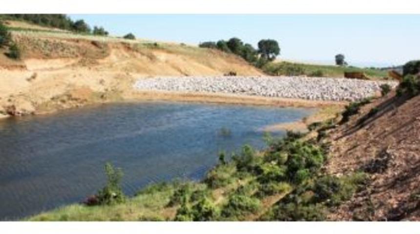 Ordu&rsquo;da 4 İl&ccedil;e İ&ccedil;me Suyuna Kavuşacak