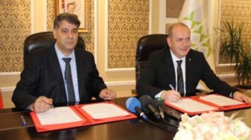 Tobb Teknik Bilimler Meslek Y&uuml;ksekokulu Kb&uuml;&rsquo;ye Devredildi