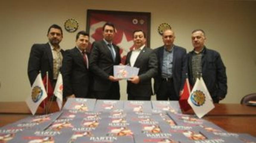 Bartın&rsquo;da &rsquo;sanayi Envanteri Tanıtım Rehberi&rsquo; Hazırlandı