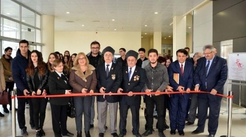 Mehmet Akif Ersoy Ve İstiklal Marşı Sergisi