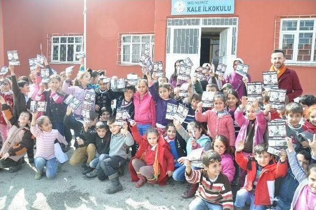 Muş Sokak Hayvanlarına Sahip Çıkıyor Projesi