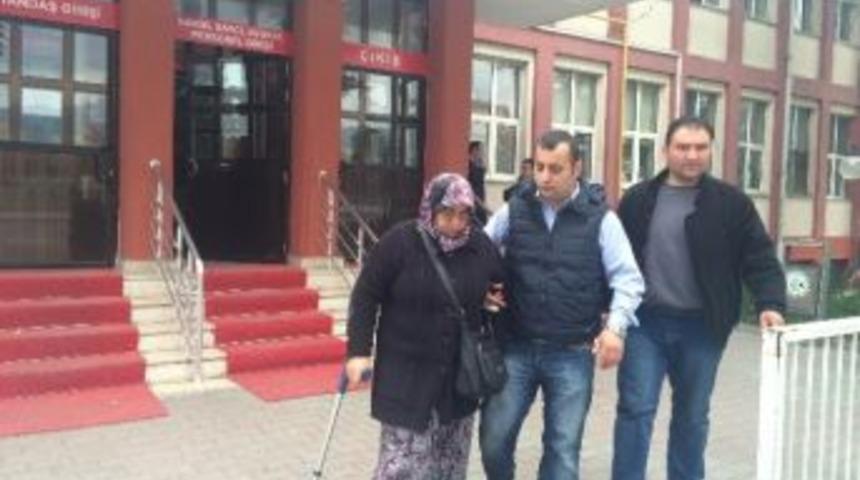 Kuş G&uuml;bresiyle Yetişen Hint Keneviri Davasından Anne İle Oğluna Beraat