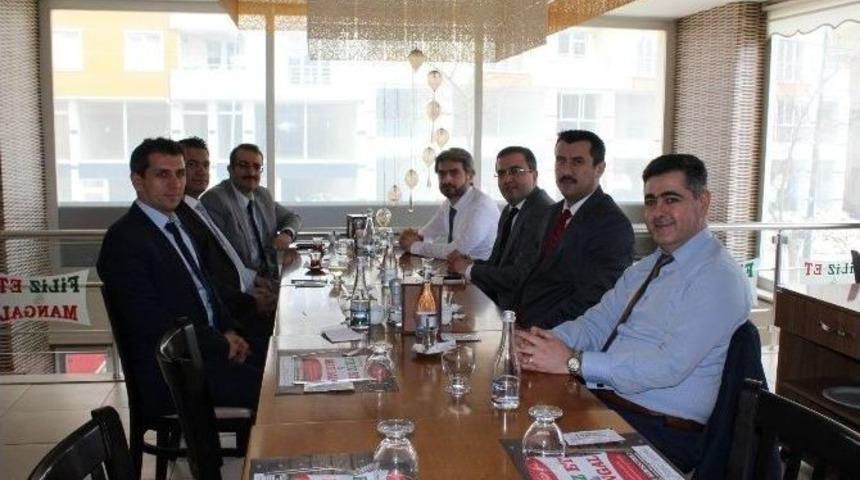 Kapaklı Devlet Hastanesi İ&ccedil;in D&uuml;ğmeye Basıldı