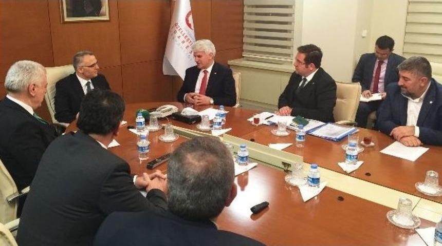 Şahin&rsquo;den Bursaspor&rsquo;a M&uuml;jde