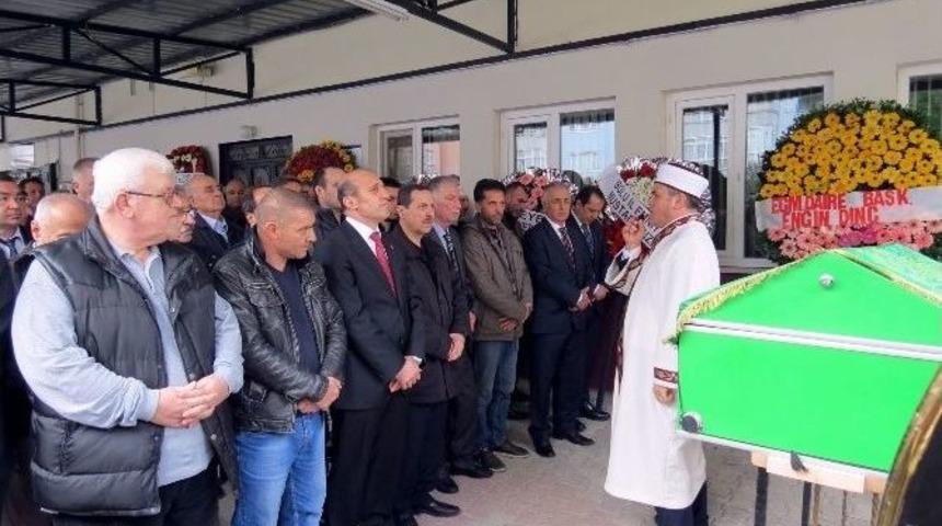 Necmettin Emre&rsquo;nin Acı G&uuml;n&uuml;