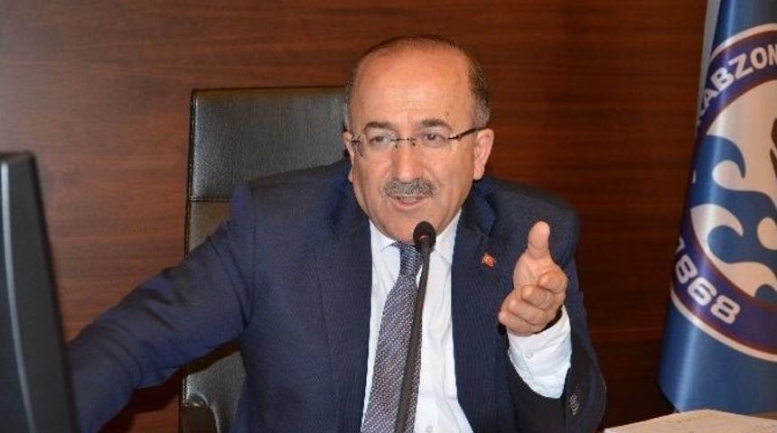 B&uuml;y&uuml;kşehir Meclisi Toplandı