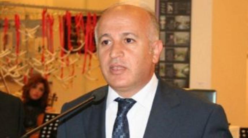 Prof.dr İlhan İ&ccedil;en&rsquo;de Rekt&ouml;rl&uuml;ğe Adaylığını A&ccedil;ıkladı