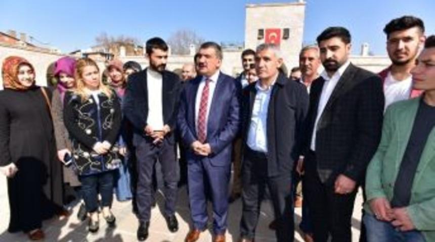 &lsquo;istiklal Marşının Kabul&uuml; Ve Bayrak Y&uuml;r&uuml;y&uuml;ş&uuml;&rsquo; Yapılacak